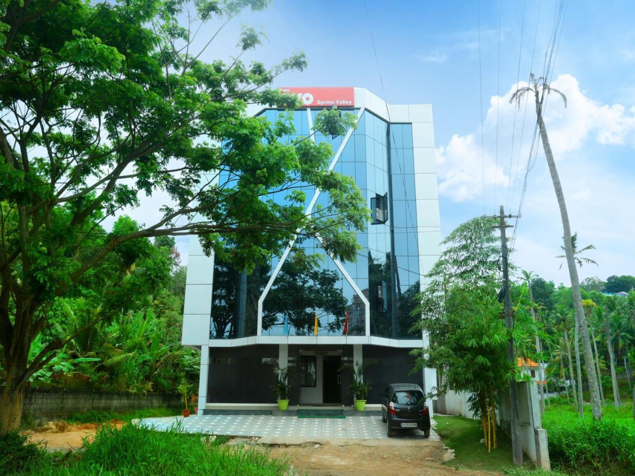 Oyo 9557 Near Kims Hospital Hotel Thiruvananthapuram Exterior photo