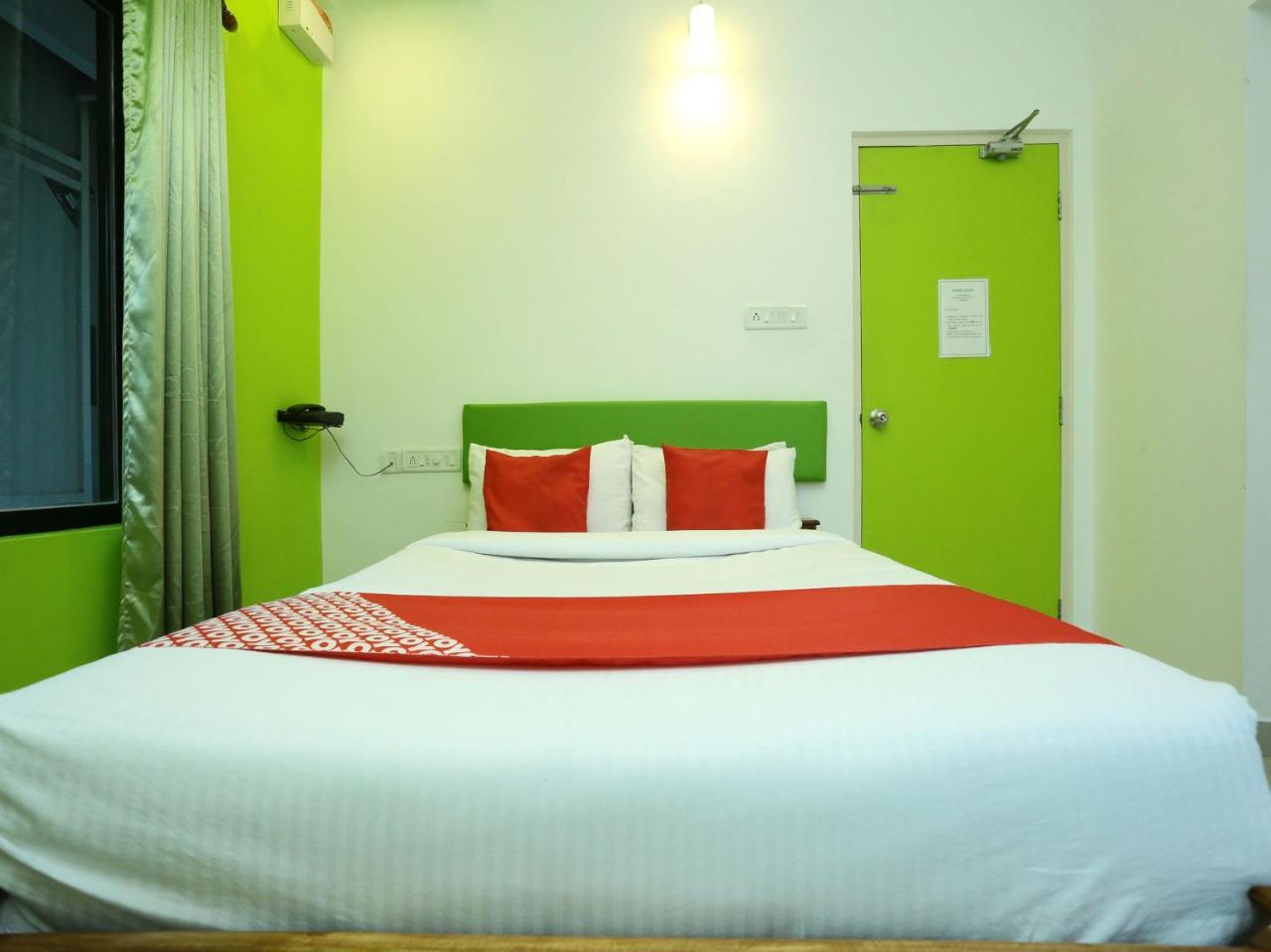 Oyo 9557 Near Kims Hospital Hotel Thiruvananthapuram Exterior photo